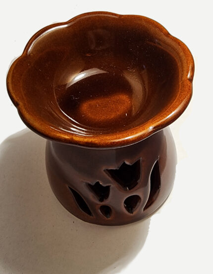 Brown Tulips