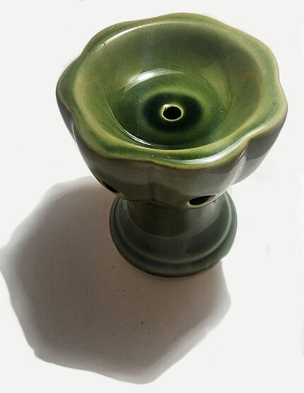 Green - Scent Incense Stick Holder